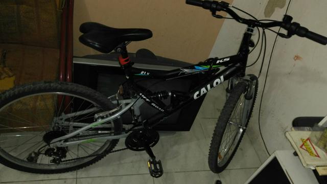 Bicicleta Caloi KS