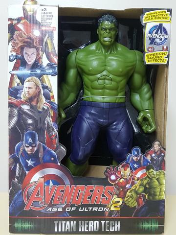 Boneco Hulk The Avengers