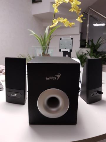 Caixa de som Genius 20w
