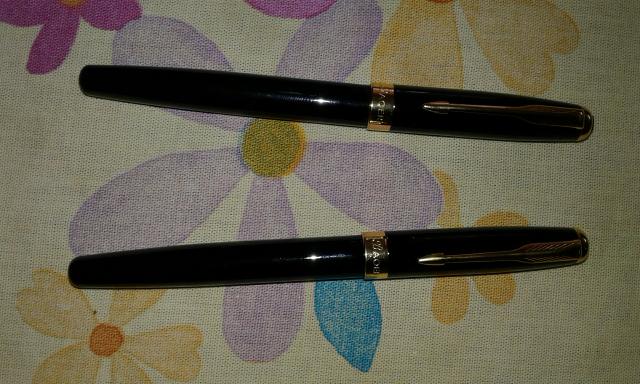 Caneta tinteiro baoer388