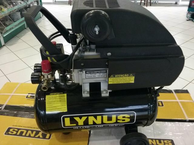 Compressor Lynus