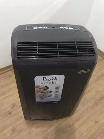 Delonghi Pinguino Maxxi Exclusive,  BTUs/127 V