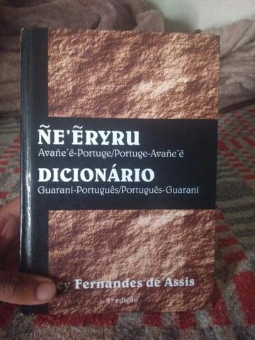 Dicionario Portugues Guarani