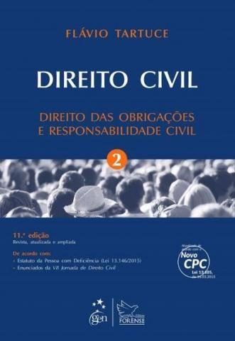 Direito Civil - Direito Das Obrigações e Responsabilidade