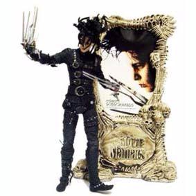 Edward Scissorhands muito lindo