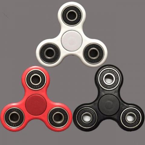 Fidget Hand Spinner Anti Estresse Ansiedade