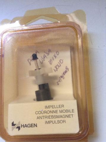 Filtro Fluval 103, peças de reposição