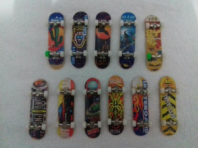 Fingerboards