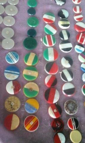 Futebol de Botão anos 80, Relíquia