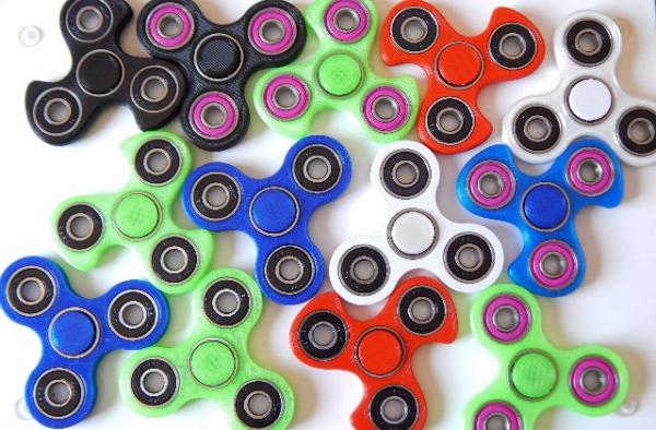 Hand Spinner Exclusivo