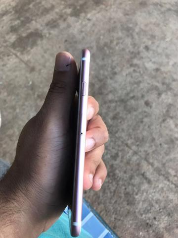IPhone 6s rose 64gb novo