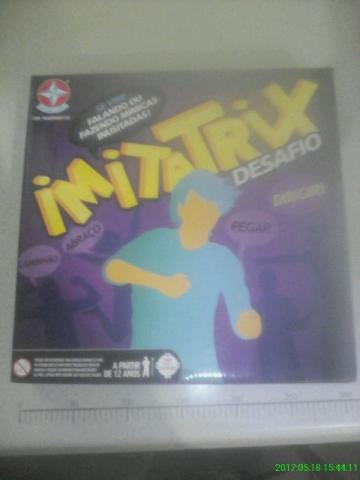 Jogo de tabuleiro Imitatrix