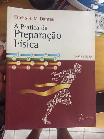 Livro A Pratica da Preparação Física