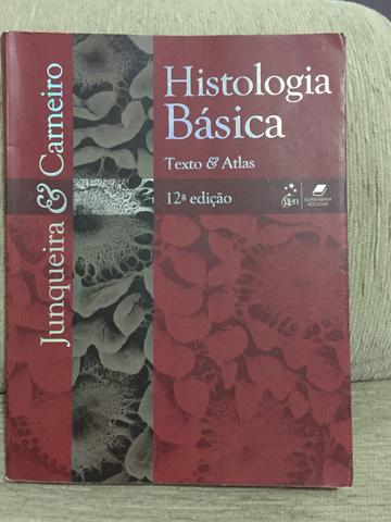 Livro: Histologia Básica