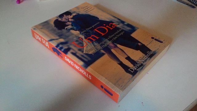 Livro Um dia - David Nicholls