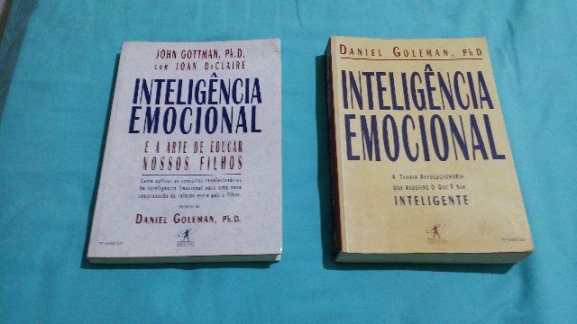 Livros Inteligência Emocional