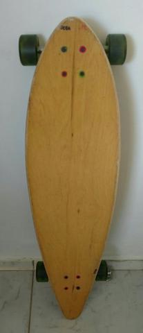 Longboard Stand Up