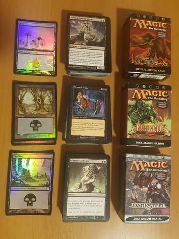 Magic 165 cards