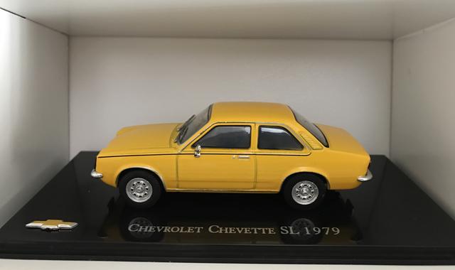 Miniatura Chevette
