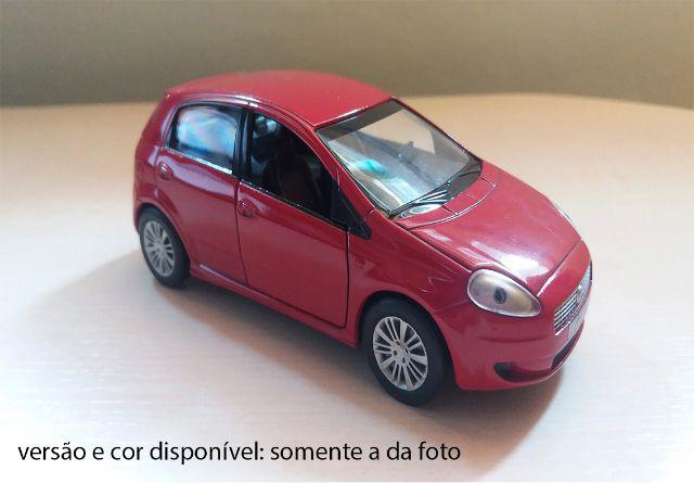 Miniatura Fiat Punto