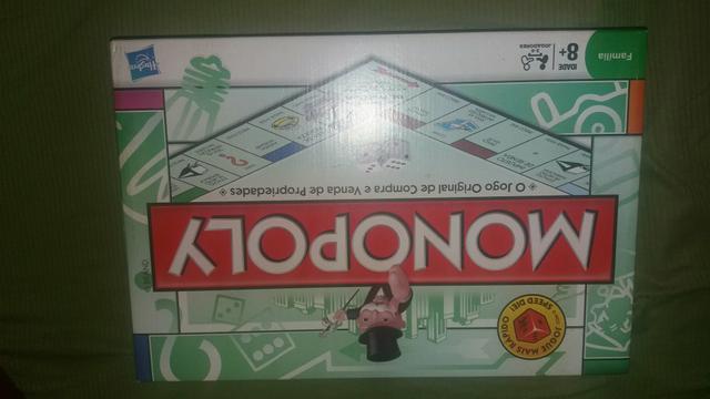 Monopoly Jogo Original