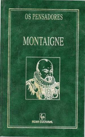 Montaigne - Ensaios - volume II