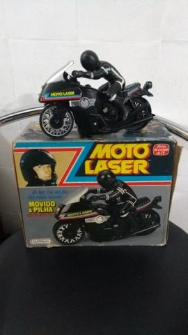 Moto Laser Glasslite