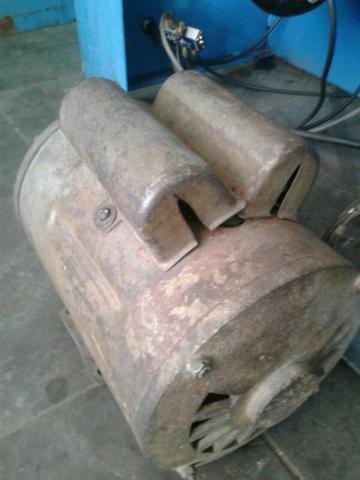 Moto mono fasico 2cv