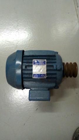 Motor trifásico 2 cavalos
