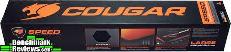 Mousepad Cougar Speed 2L
