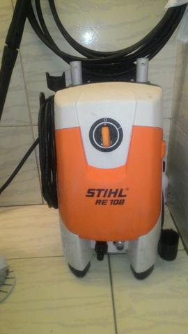 Máquina lavadora de alta pressão STIHL RE 108