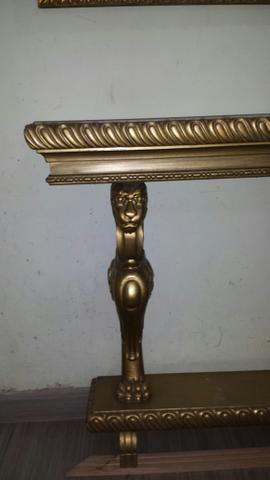 Móvel de decoração de entrada