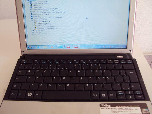 Netbook philco phn 11A 123 wl
