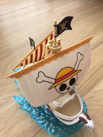 One piece going merry