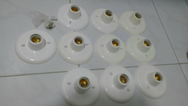 Paflon soquete lâmpada