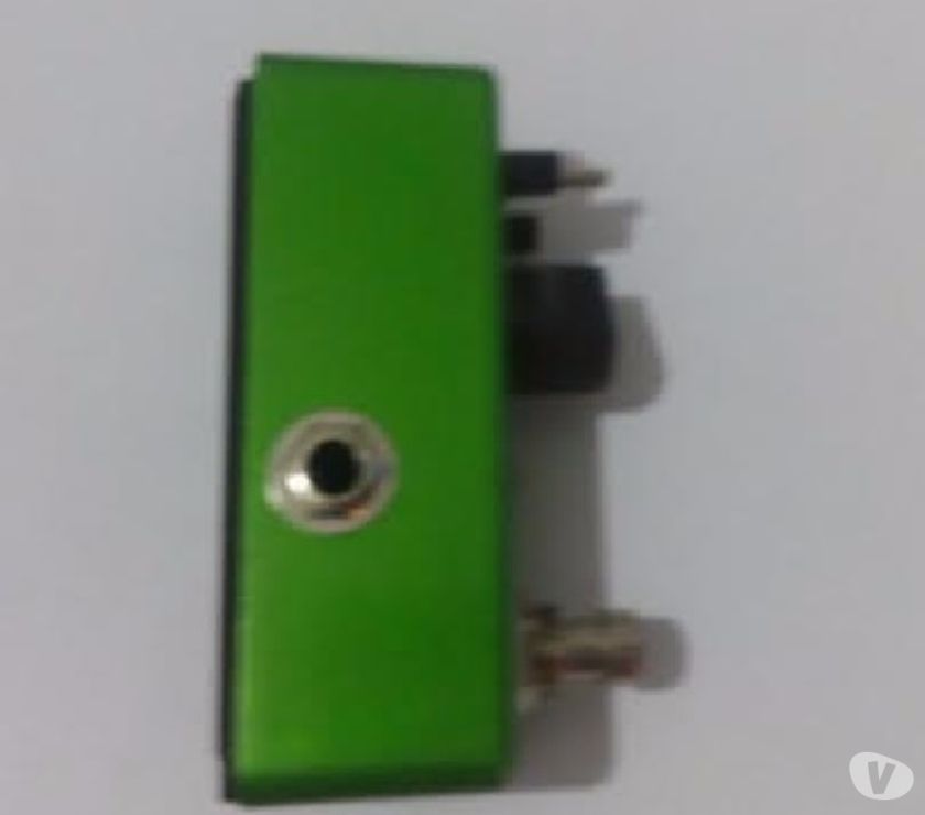 Pedal Donner Fte Grátis 3em1 Chorus Phaser Flanger Zerado