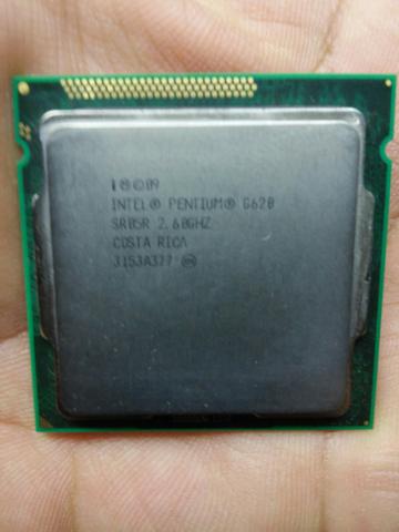 Processador intel pentium Gghz