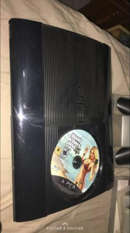 Ps3 super slim super conservado