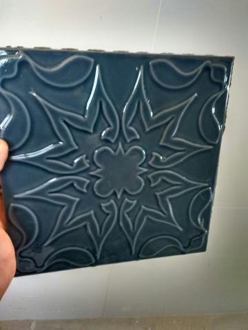 Revestimento para detalhe