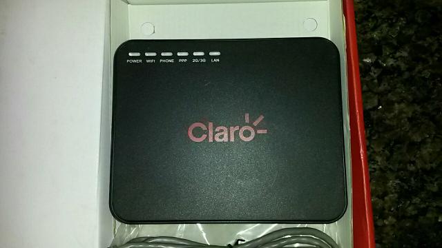 Roteador Zte mf25a (Semi-novo)