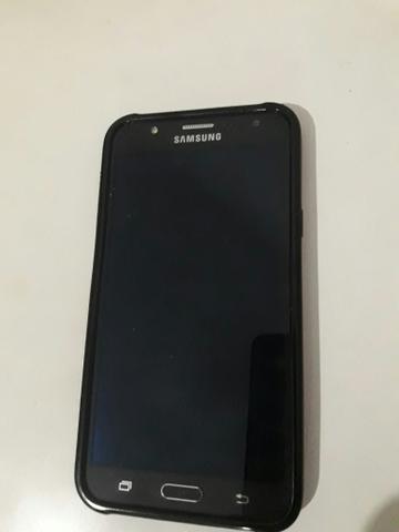 Sansung j7 bem conservado