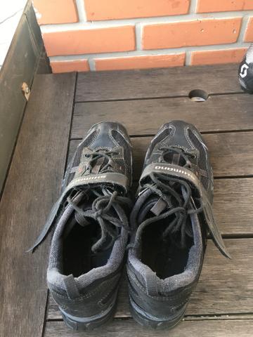 Sapatilha MTB Shimano MT 42