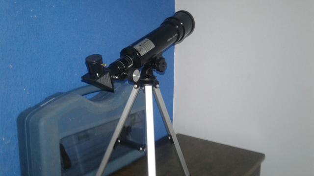 Telescópio Greika  - Aceito Oferta