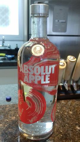 Vendo Absolut Apple