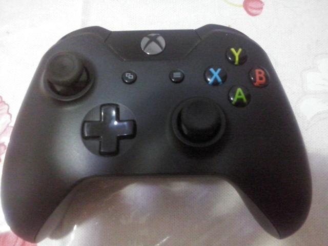 Vendo Controle Xbox One!