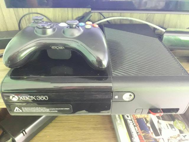 Xbox 360 slin destravado