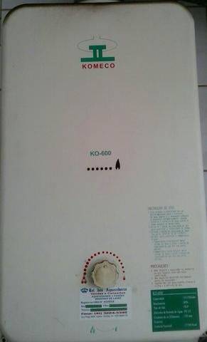 Aquecedor Komeco 14L