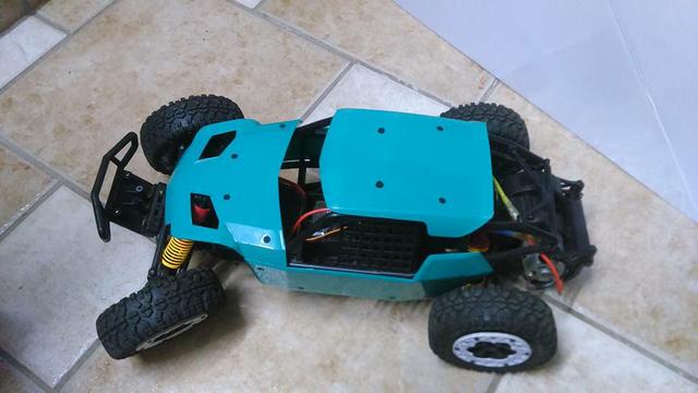 Automodelo axxe kyosho