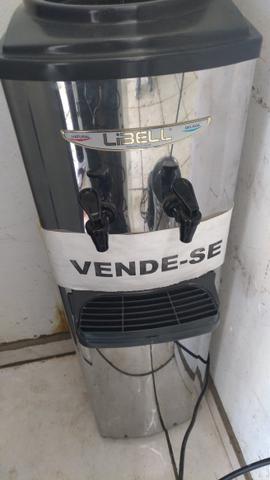 Bebedouro inox libell