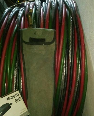 Cabos multiplex de 120mm